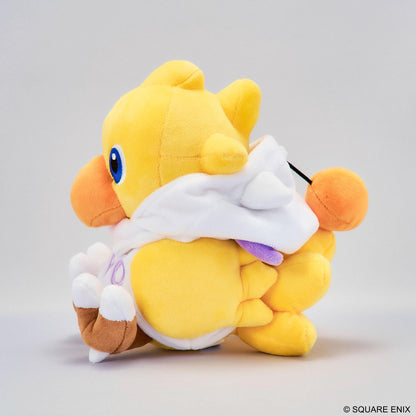【Pre-order】FINAL FANTASY - CHOCOBO Plush (Moogle Hoodie Ver.)