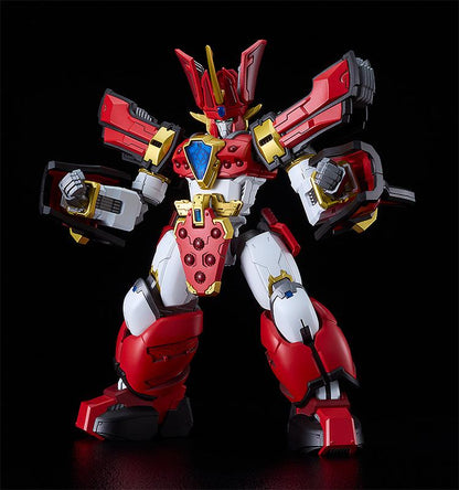 【Pre-order】Mado King Granzort - Granzort Model Kits (MODEROID King's Style; Rerun)