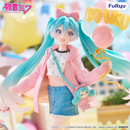 【Pre-order】Hatsune Miku - Hatsune Miku Figure (Theme Park Date ver.)