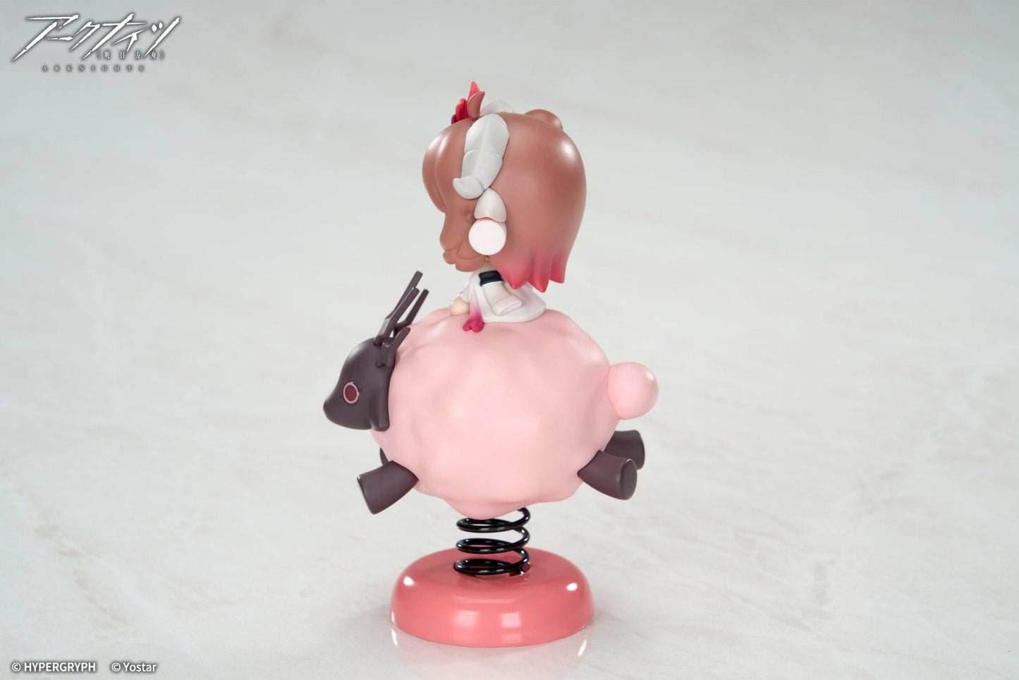 【Pre-order】Arknights - Eyjafjalla the Hvit Aska Non Scale Figure (HappyShake)