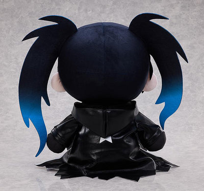 【Pre-order】Black Rock Shooter - Black Rock Shooter Plushie (Punipuni Big)