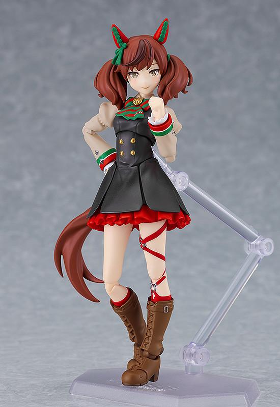 【Pre-order】Umamusume: Pretty Derby - Nice Nature figma (Rerun)