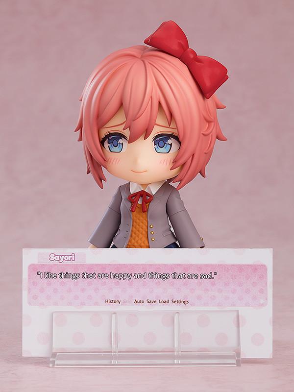 【Pre-order】Doki Doki Literature Club! - Sayori Nendoroid (Rerun)