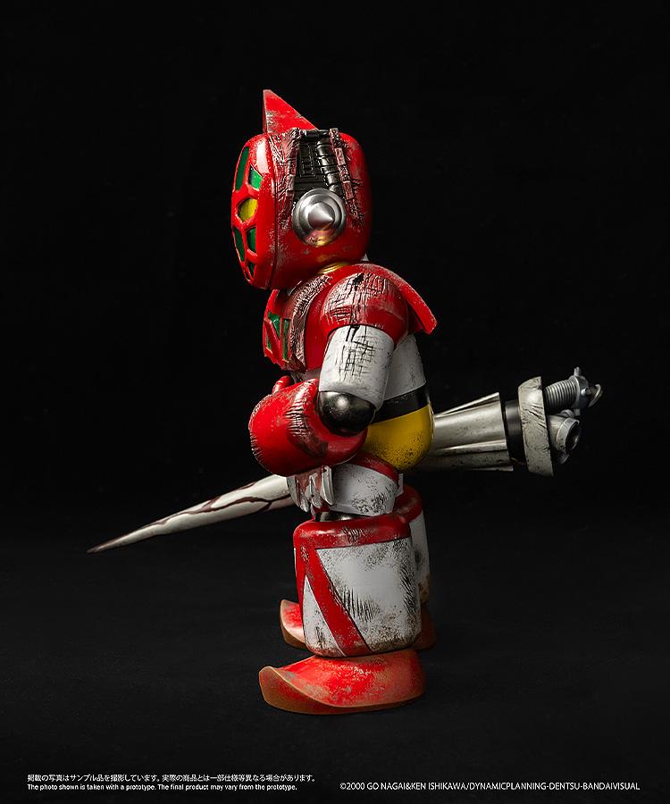 【Pre-order】Shin Getter Robo x Neo Getter Robo - Getter Robo-1 Chibi Creature (The Final Battle in New York)