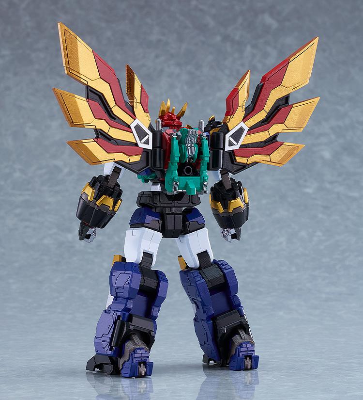 【Pre-order】DANDIVINE -  Model Kits (MODEROID, Action Model)