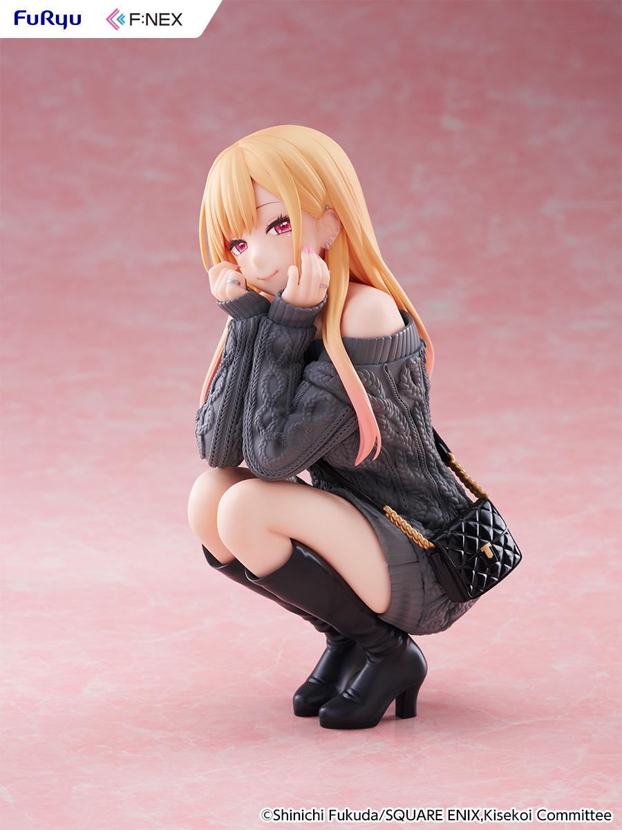 【Pre-order】My Dress-Up Darling - Kitagawa Marin 1/6 Scale Figure (knit ver.)