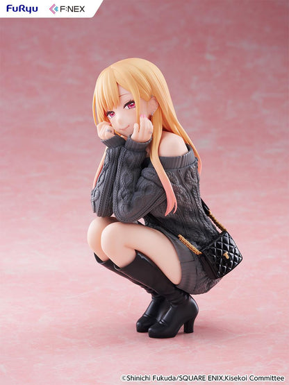【Pre-order】My Dress-Up Darling - Kitagawa Marin 1/6 Scale Figure (knit ver.)