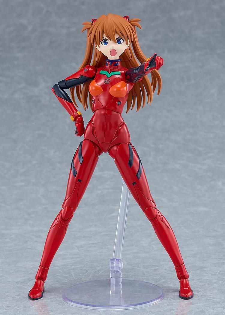 【Pre-order】Rebuild of Evangelion - Asuka Shikinami Langley Model Kits (PLAMATEA)
