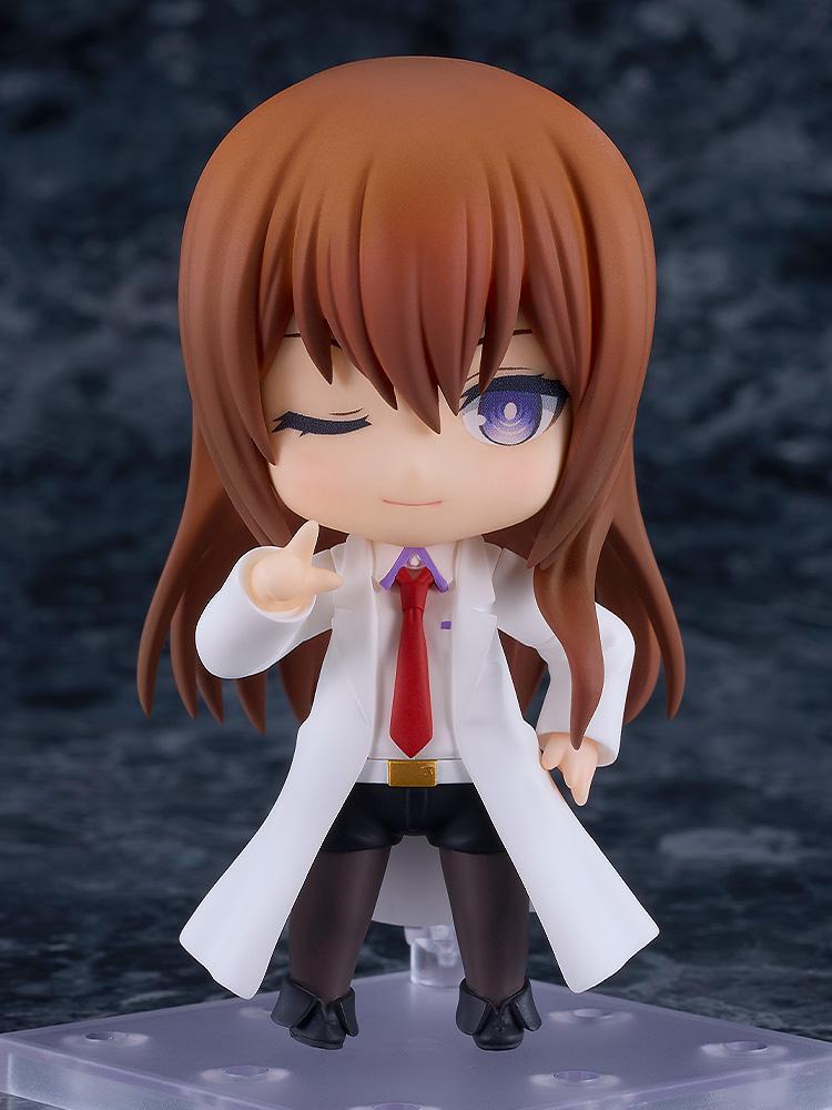 【Pre-order】STEINS;GATE - Kurisu Makise Nendoroid (Lab Coat Ver., [Basic])