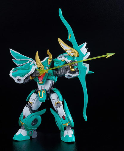 【Pre-order】Mado King Granzort - Winzert Model Kits (MODEROID King's Style; Rerun)