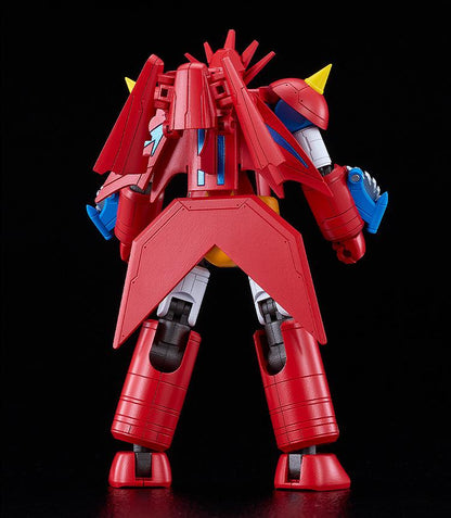 【Pre-order】Getter Robo G - Getter Dragon Model Kits (MODEROID Miniature Combining & Transforming)