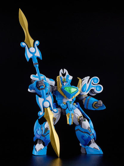 【Pre-order】Mado King Granzort -  Model Kits (MODEROID King's Style; Rerun)