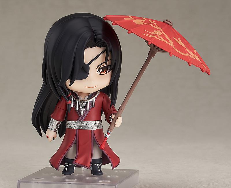 【Pre-order】Heaven Official's Blessing - Hua Cheng Nendoroid (Rerun)