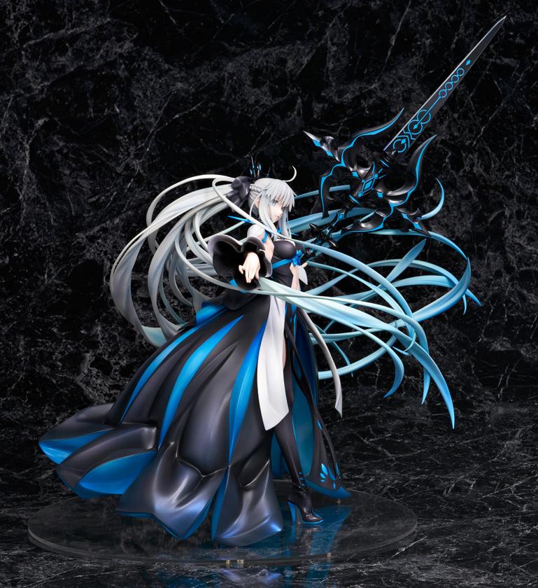 【Pre-order】Fate/Grand Order - Morgan 1/7 Scale Figure (Berserker, Final Ascension Ver.)