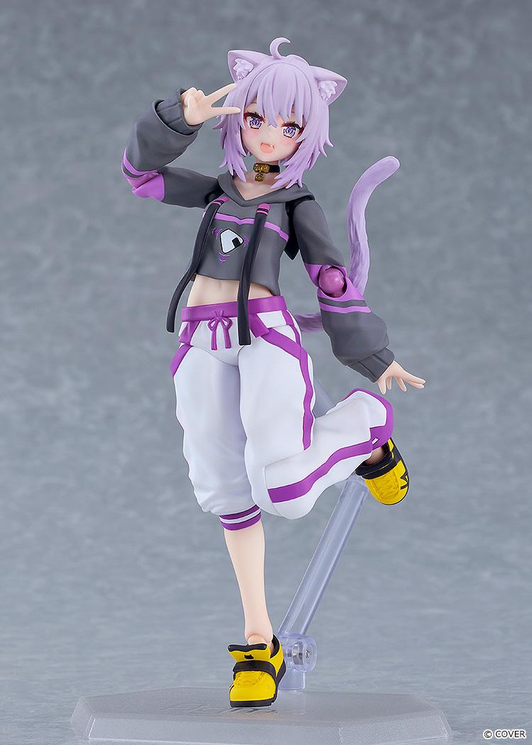 【Pre-order】hololive production - Nekomata Okayu figma