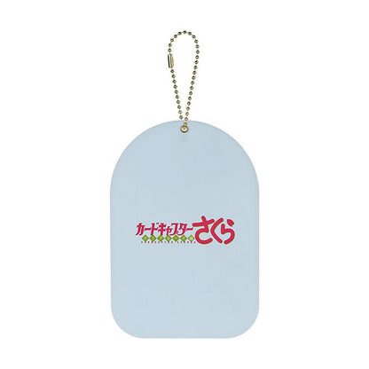 【Pre-order】Cardcaptor Sakura -  Acrylic Keychain with Mirror (Clear Card; C)
