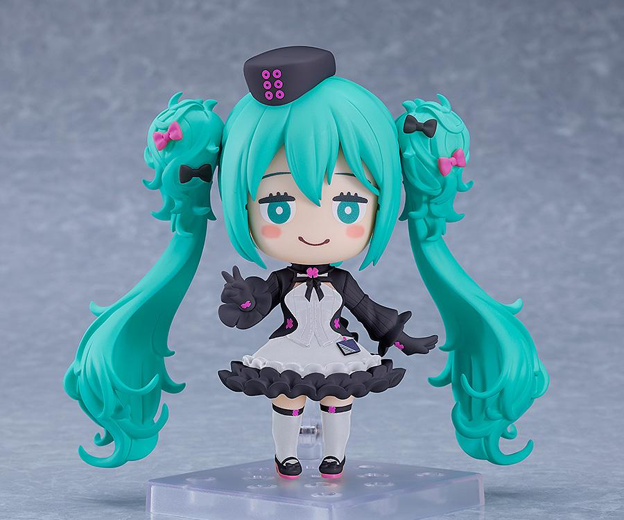 【Pre-order】Character Vocal Series 01 - Hatsune Miku Nendoroid (Glasses x Cafe Ver.)