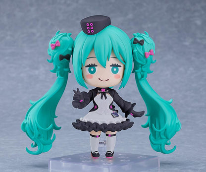 【Pre-order】Character Vocal Series 01 - Hatsune Miku Nendoroid (Glasses x Cafe Ver.)