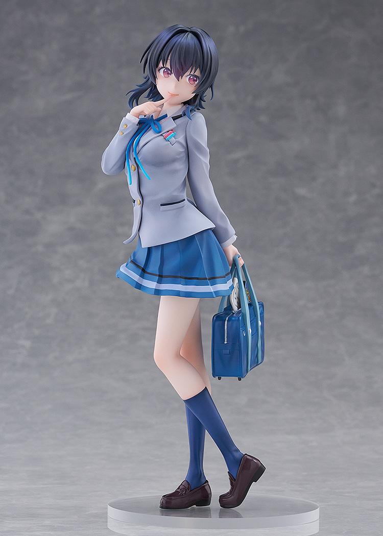 【Pre-order】I Made Friends with the Second Prettiest Girl in My Class - Umi Asanagi Figure