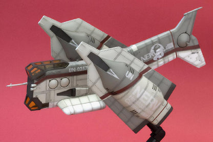 【Pre-order】Evangelion: New Theatrical Edition -  Model Kits (Vertical Take-off and Landing Aircraft YAGR-N101, rerun)