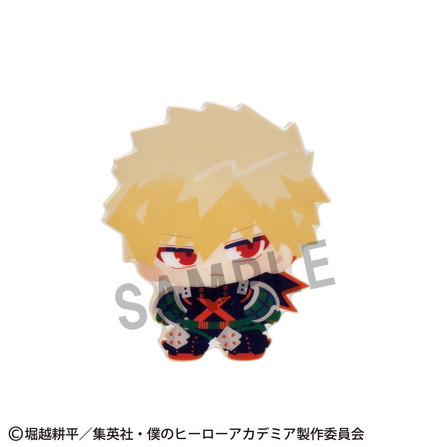 【Pre-order】My Hero Academia -  Clear Candy Figures (Blind Box, Karakoro)
