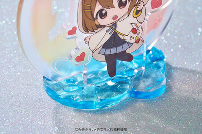 【Pre-order】K-ON! - Yui Hirasawa Acrylic Stand (Fluffy Rain Series)