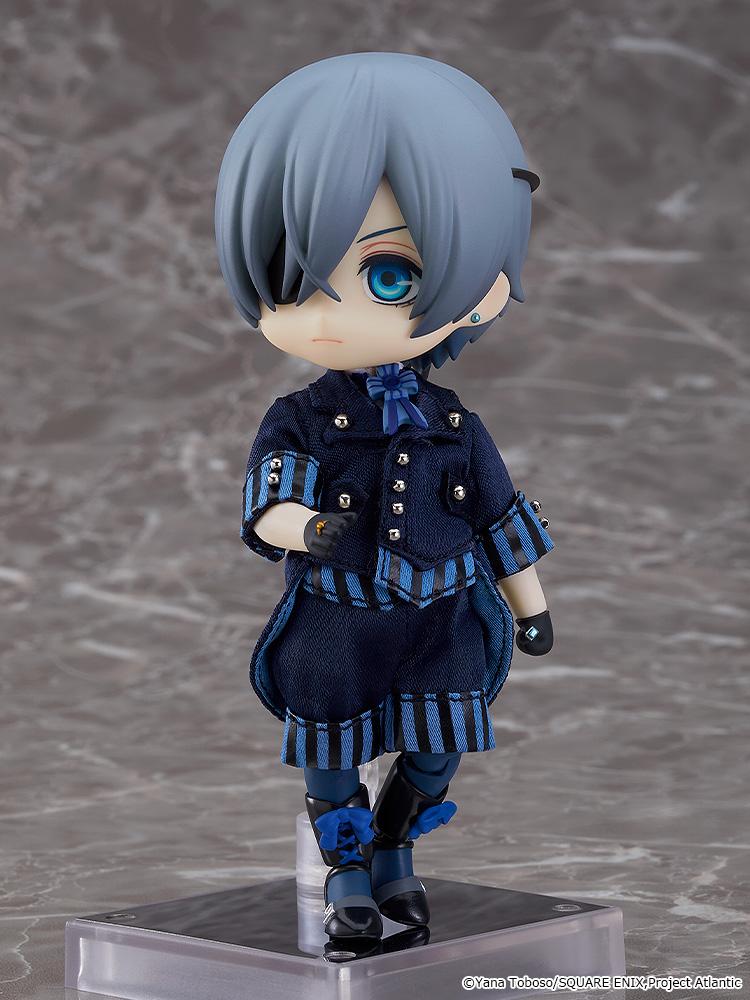 【Pre-order】Black Butler: Book of the Atlantic - Ciel Phantomhive Nendoroid Doll (Rerun)
