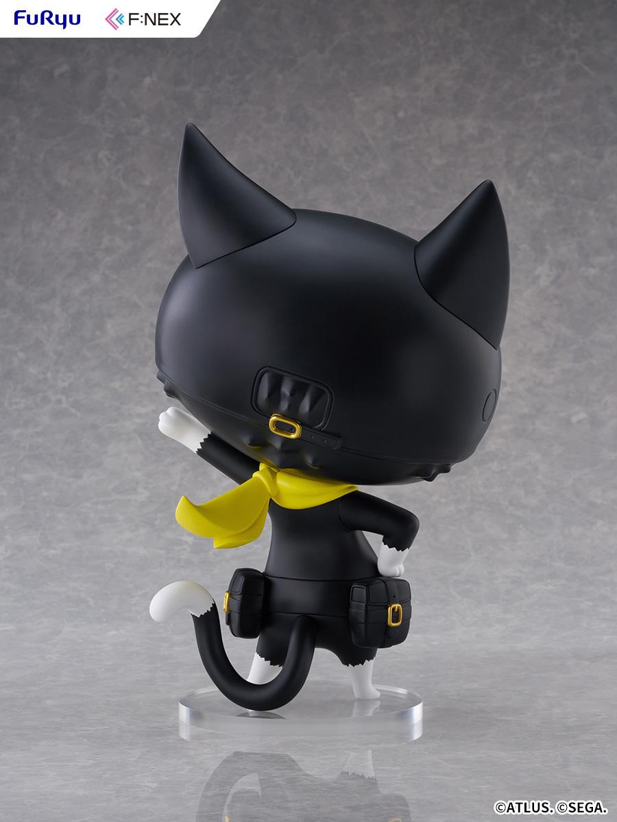 【Pre-order】Persona 5 Royal - Morgana soft vinyl figure (Big)
