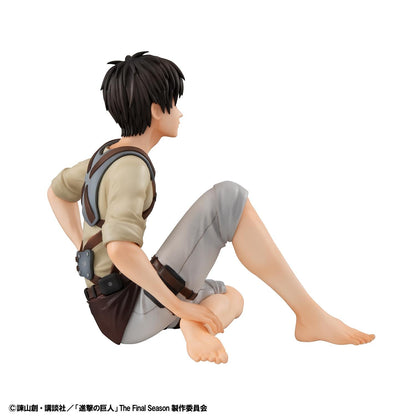 【Pre-order】Attack on Titan - Ellen G.E.M. Series Palm size Figure (G.E.M. Series, Palm size)