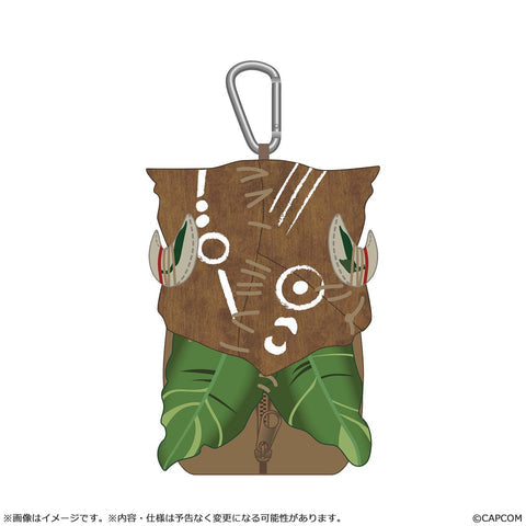 【Pre-order】Monster Hunter Wilds - Wudwud Plush Pouch
