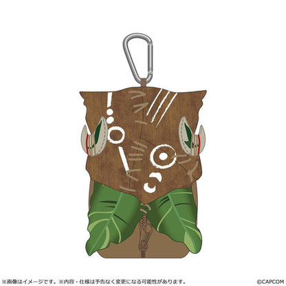 【Pre-order】Monster Hunter Wilds - Wudwud Plush Pouch