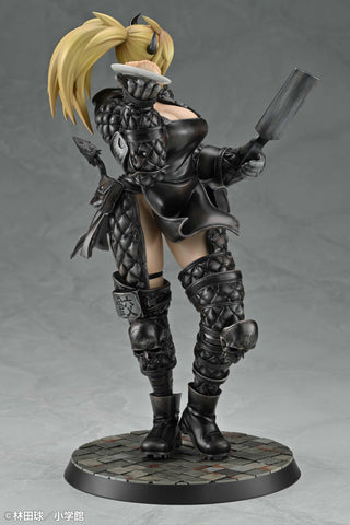 【Pre-order】Dorohedoro - Nikaido Figure (turning devil version)