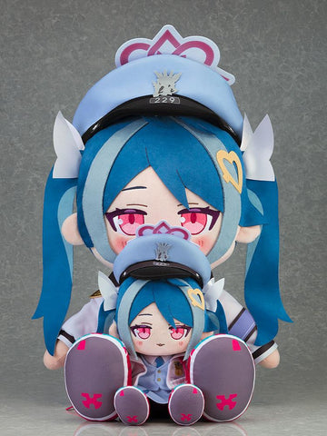【Pre-order】Blue Archive - Fubuki Plushie (Chocopuni Big 40cm)
