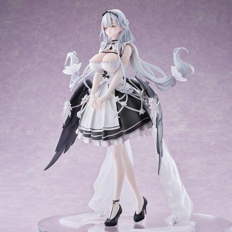 【Pre-order】Azur Lane - Shira 1/6 Scale Figure (Light Equipment Ver.)