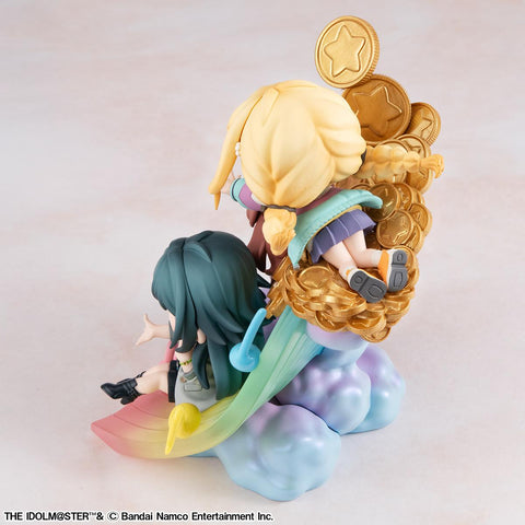 【Pre-order】Gakuen IDOLM@STER -  FigUnity