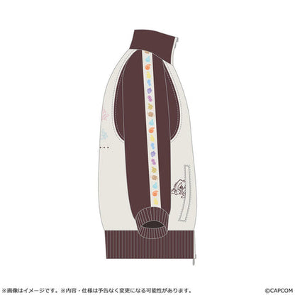 【Pre-order】MONSTER HUNTER -  Track Jacket (CHIBI STYLE)