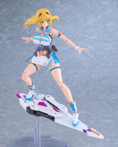 【Pre-order】Cutie Honey - Honey Kisaragi PLAMATEA (Nova)