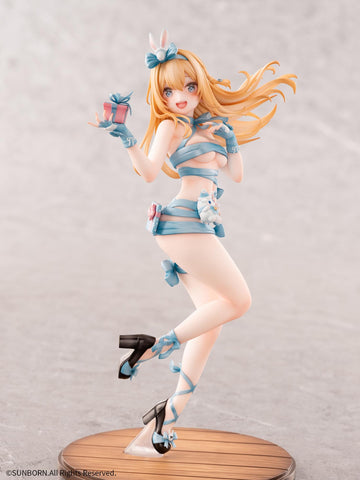 【Pre-order】Girls' Frontline 2: Exilium - Suomi 1/6 Scale Figure (Fluffy Korvatunturi ver.)