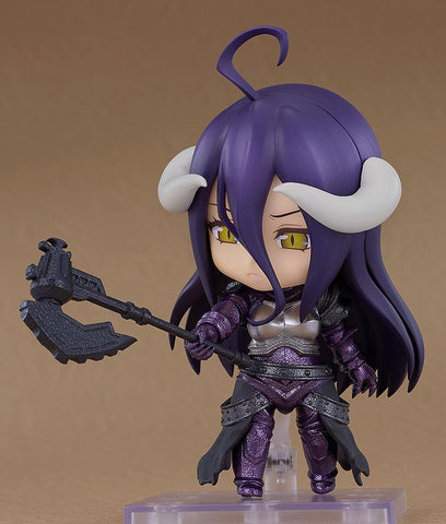 【Pre-order】OVERLORD - Albedo Nendoroid (Armor Ver. [Basic])