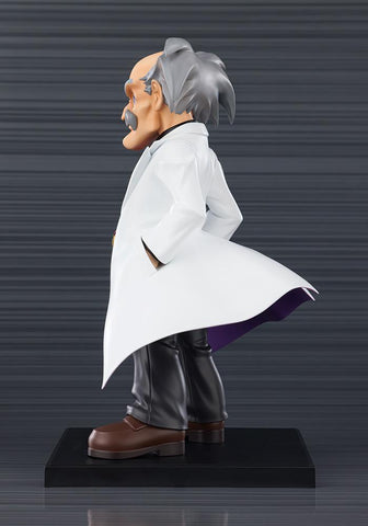 【Pre-order】MEGA MAN - DR. WILY, DR. LIGHT Figure(OSHI WORKS)
