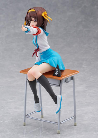 【Pre-order】The Melancholy of Haruhi Suzumiya - Haruhi Suzumiya Figure (20th Anniversary Ver.)