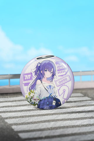 【Pre-order】Blue Archive - YUUKA Badge (Holiday Saunter Series;75mm)
