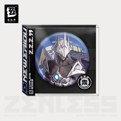 Zenless Zone Zero - Standing Design Series Badge : Random Play/Phaethon