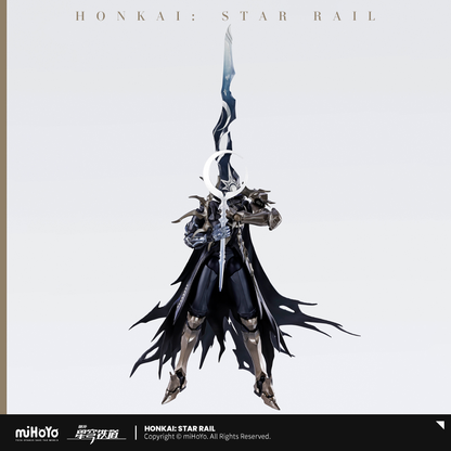 【Pre-Order】Honkai: Star Rail - BANDAI S.H.Figuarts Flame Reaver of the Deepest Dark Action Figure