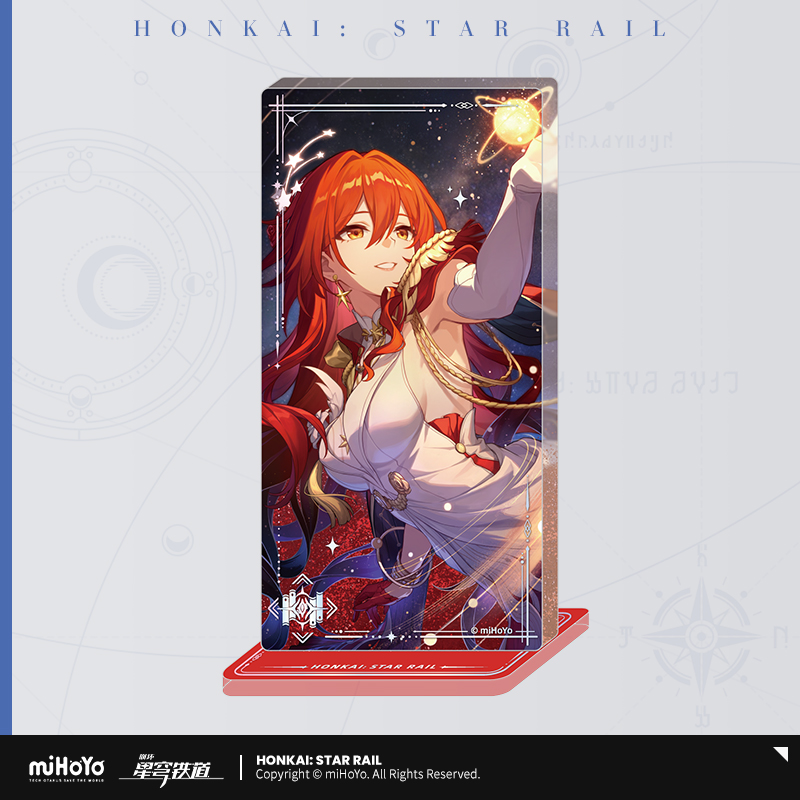 【Pre-Order】Honkai: Star Rail - Light Cone Series Quicksand Acrylic Standee Ver.2