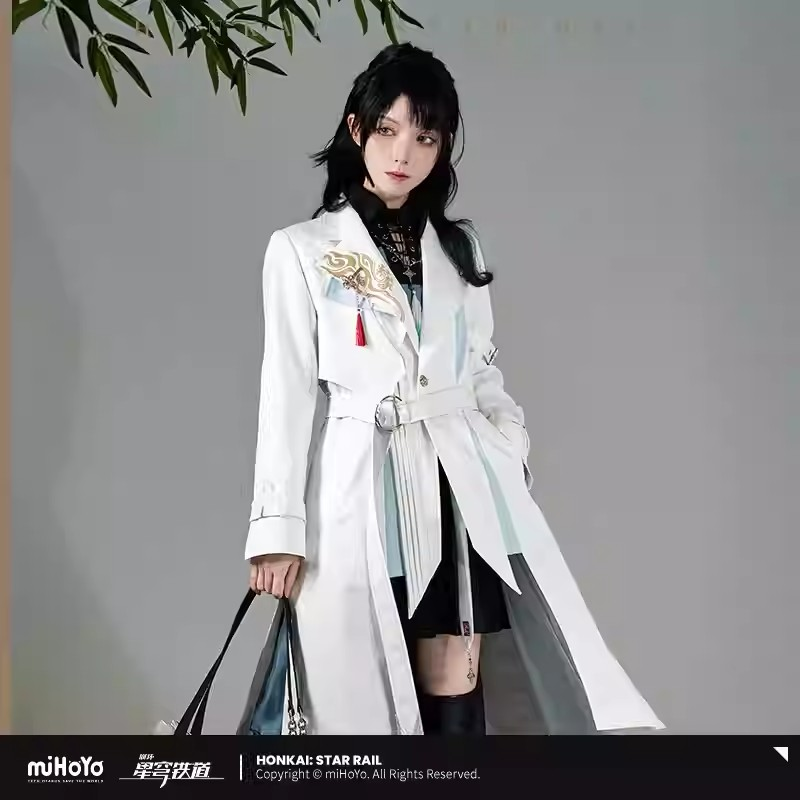Honkai: Star Rail - Feixiao Impression Long Coat