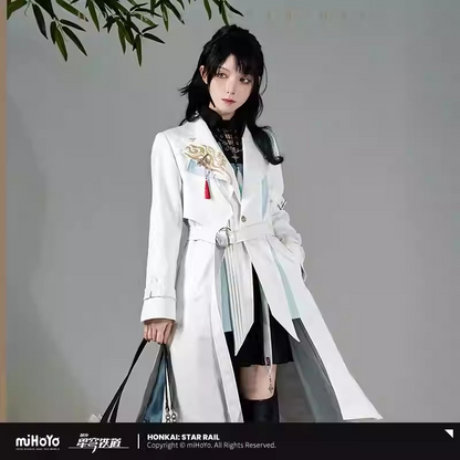 Honkai: Star Rail - Feixiao Impression Long Coat