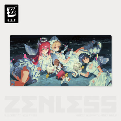 【Pre-Order】Zenless Zone Zero – Resonance Frequency Series The Impending Crash of Waves Merch