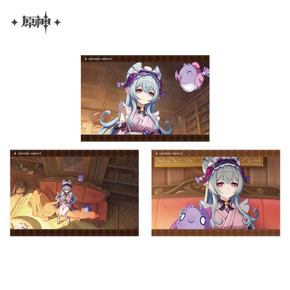 Genshin Impact - Character PV Photos / Album