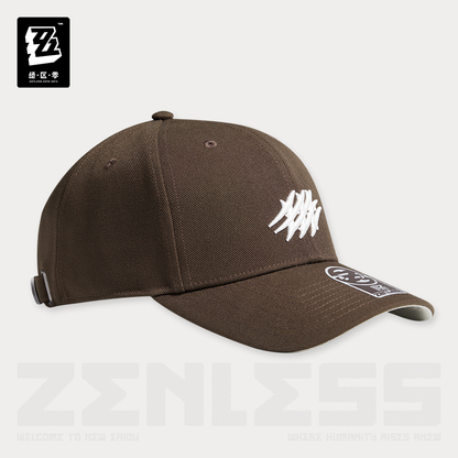 【Pre-Order】Zenless Zone Zero - 3Z STUDIO 2026SS Embroidered Baseball Cap